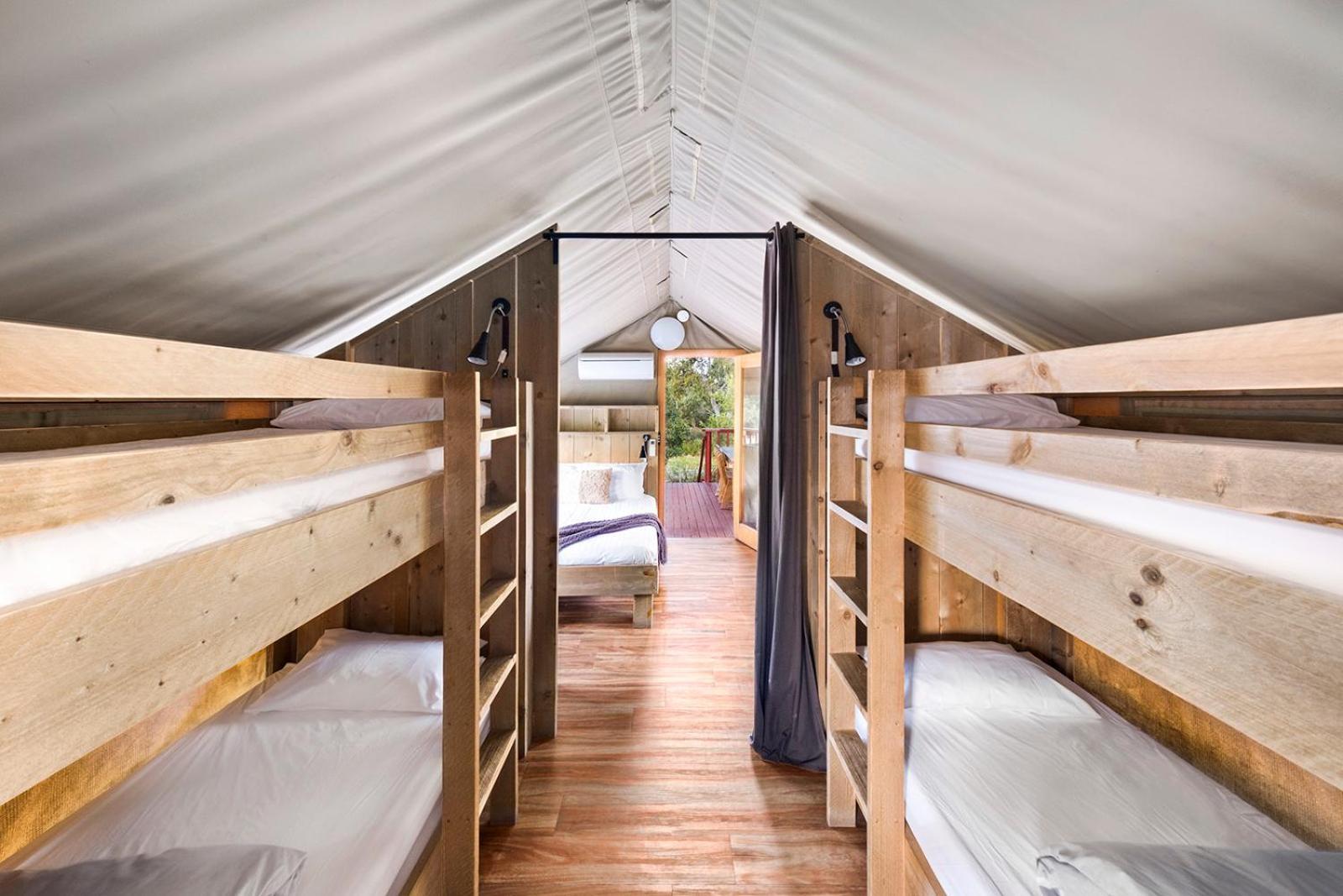 Scamander Sanctuary Holiday Park ภายนอก รูปภาพ