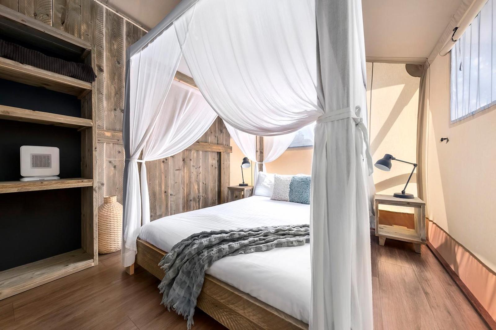Scamander Sanctuary Holiday Park ภายนอก รูปภาพ