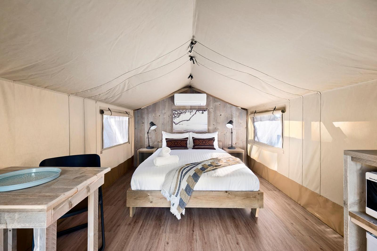 Scamander Sanctuary Holiday Park ภายนอก รูปภาพ
