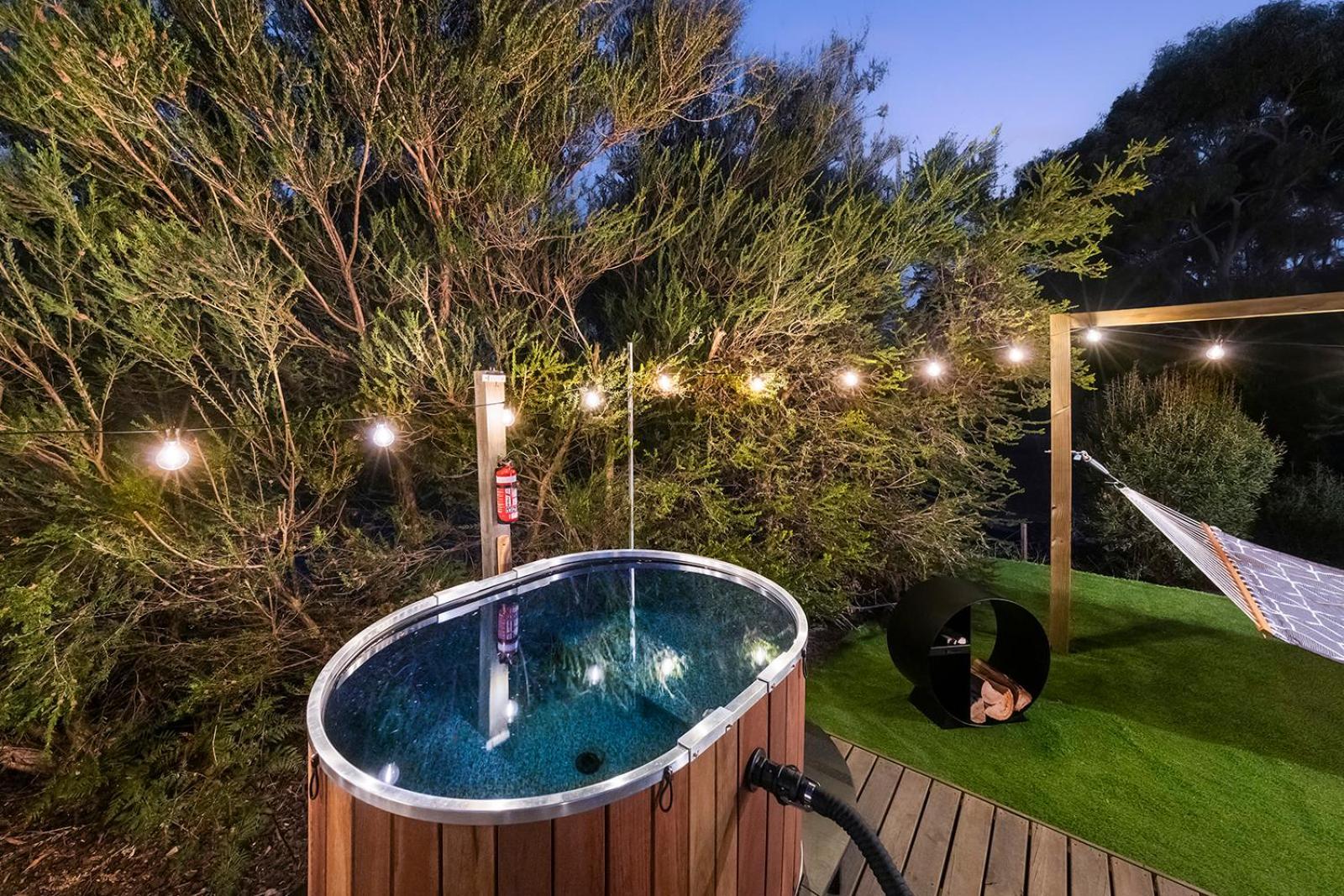 Scamander Sanctuary Holiday Park ภายนอก รูปภาพ